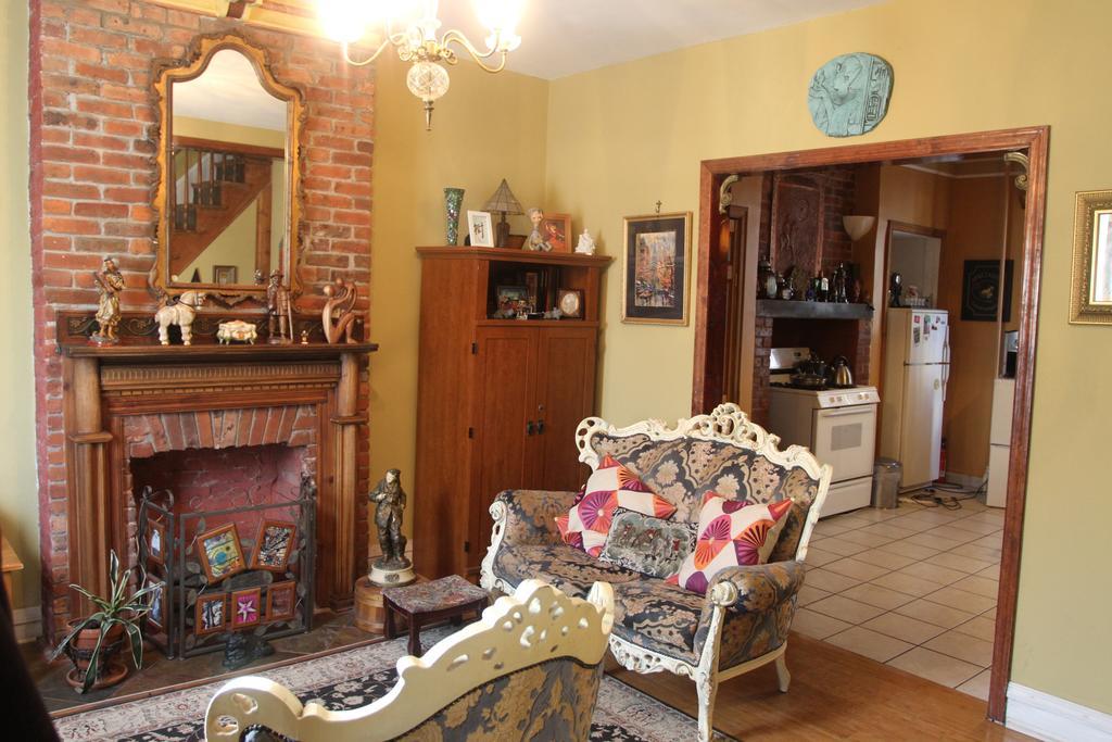 New York Homestay Нюарк Екстериор снимка